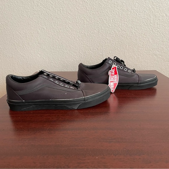 NWT Sold Out Harry Potter Deathly Hallows Old Skool Vans - Picture 4 of 12